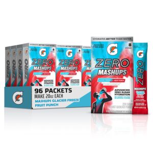 Gatorade Zero Sugar Electrolyte Pow...
