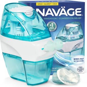NAVAGE® Starter Bundle: Nose Clean...