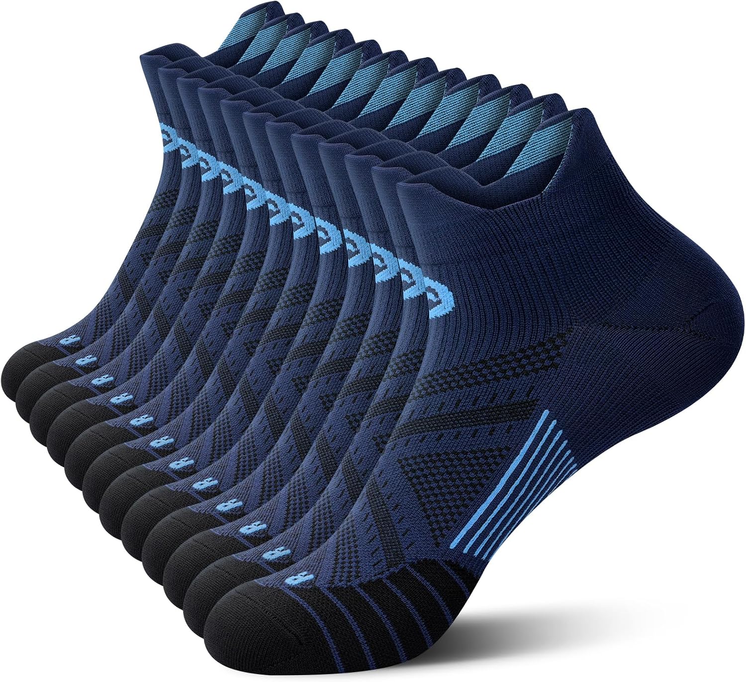 Compression Socks for Men Women Ank...
