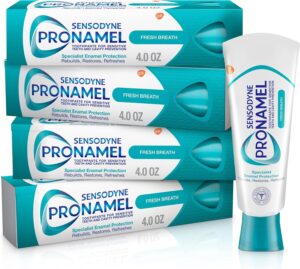 Sensodyne Pronamel Fresh Breath Ena...