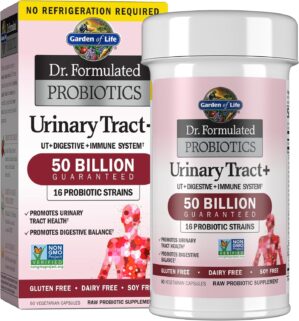 Garden of Life Dr. Formulated Probi...