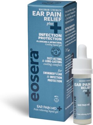 Ear Pain MD +Plus Earache Relief Dr...