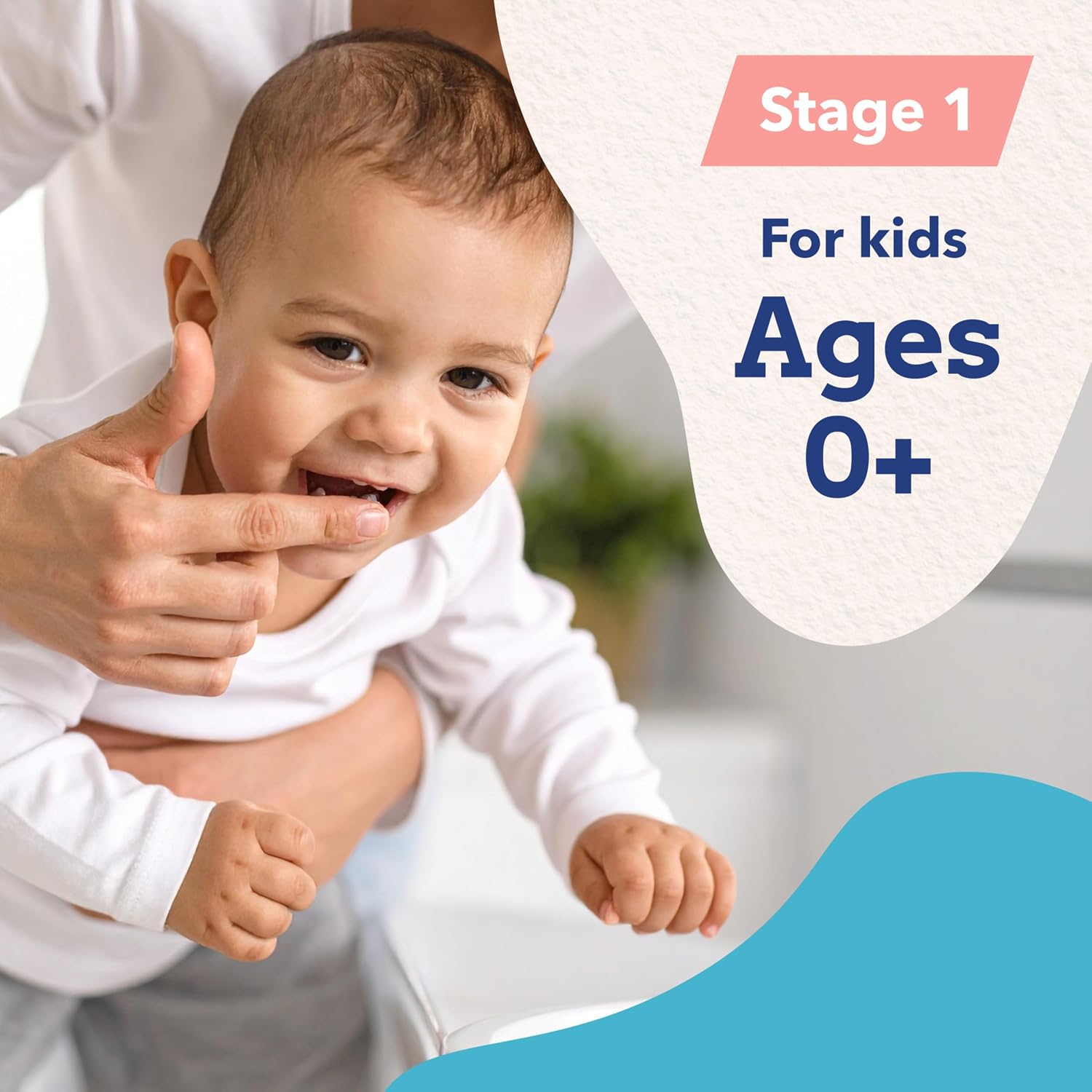 Orajel Baby Daytime & Nighttime Cooling Gels for Teething, Drug - Free, #1 Pediatrician Recommended Brand for Teething*, Two 0.18oz Tubes | Drug-Free, Soothes Teething Infants, Safe for Babies Age 0+, #1 Pediatrician Recommended Brand for Teething - Image 6