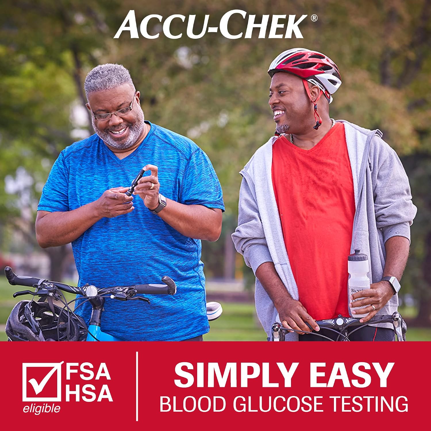 Accu-Chek Guide Diabetes Control Solution | Level 1 & 2, For Guide and Guide Me Test Meters, Diabetic Blood Glucose Monitoring - Image 6