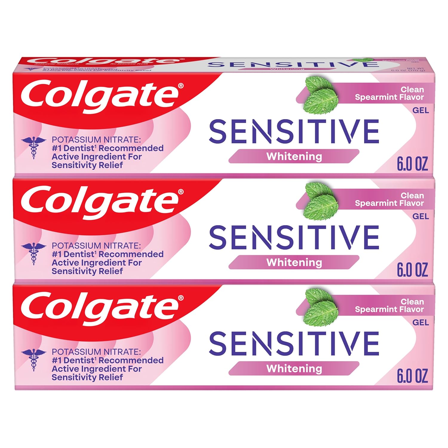 Colgate Whitening Sensitive Toothpa...