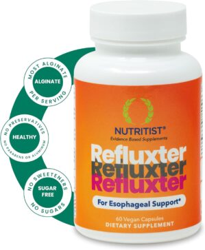 Refluxter Sodium Alginate Capsules ...