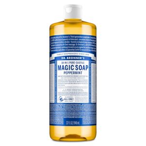 Dr. Bronner’s Peppermint Pure...