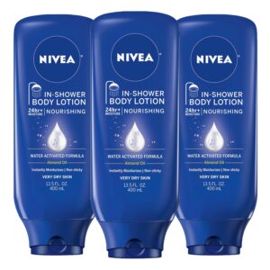 NIVEA Nourishing In Shower Lotion M...
