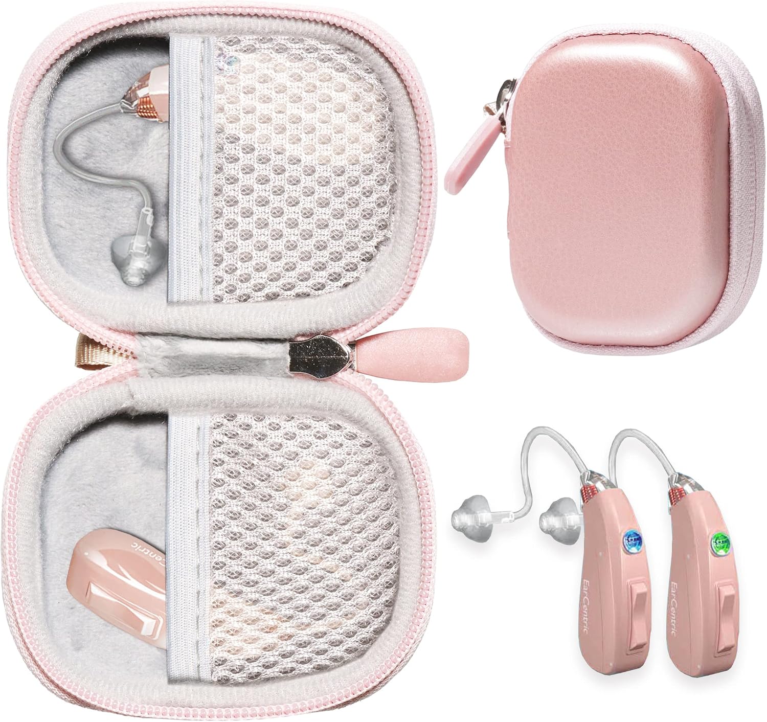 Case for Hearing Aids compatible wi...