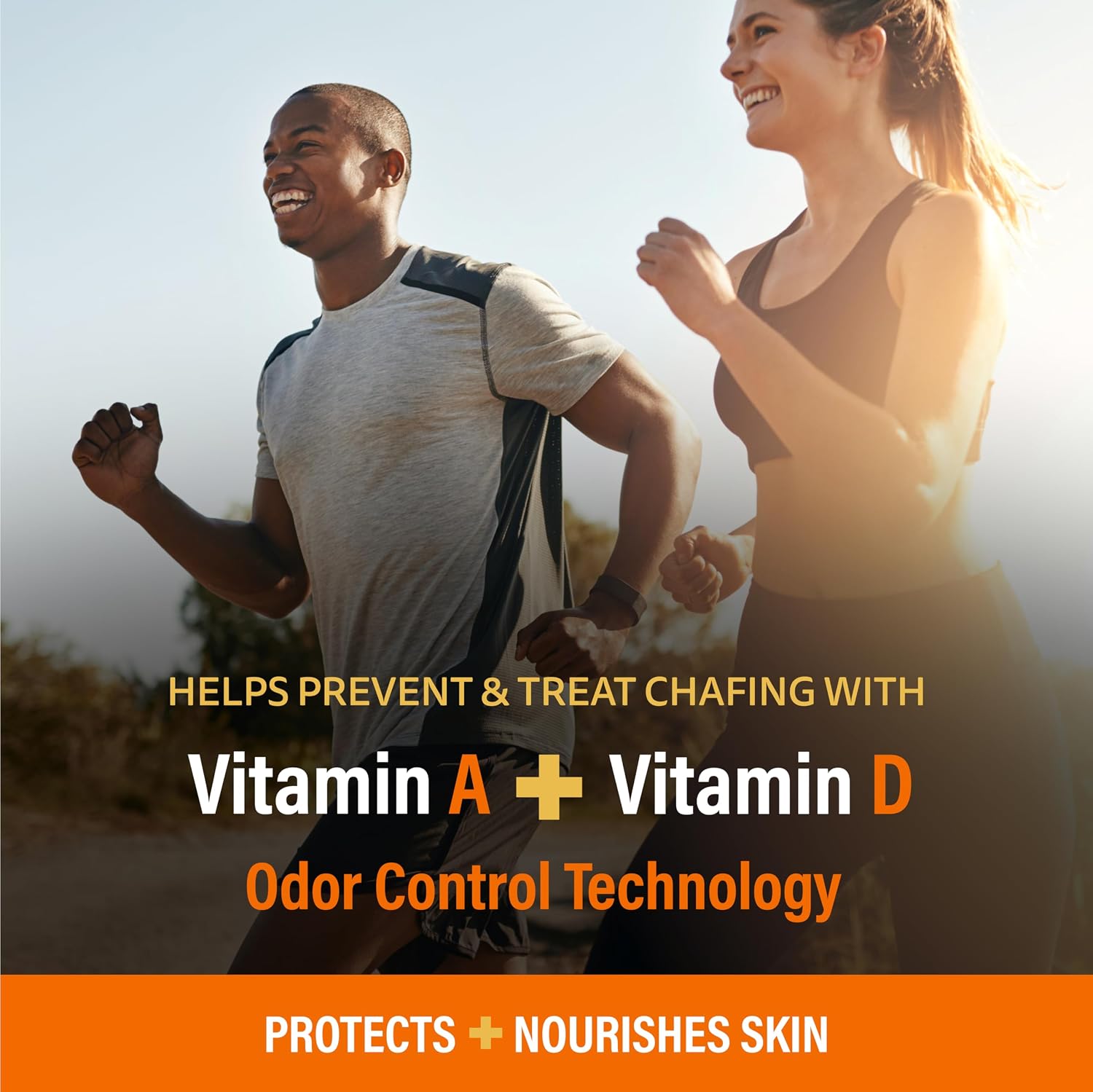 A+D Anti-Chafing Ointment – Helps protect & treat skin irritation from friction or chafing, with odor control technology, pharmacist recommended and non-irritating – 1.5 oz | Helps Protect and Treat Skin Irritation from Friction or Chafing, Odor Control Technology, Non-Irritating - Image 2
