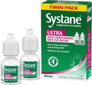 Systane UlTRA Lubricant Dry Eye Dro...