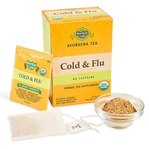 Herbal Cup Ayurveda Cold & Flu...
