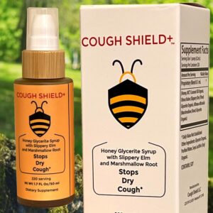 Throat Coat Syrup – Honey Glyceri...