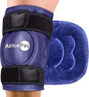AiricePac Ice Pack for Knee Pain Re...