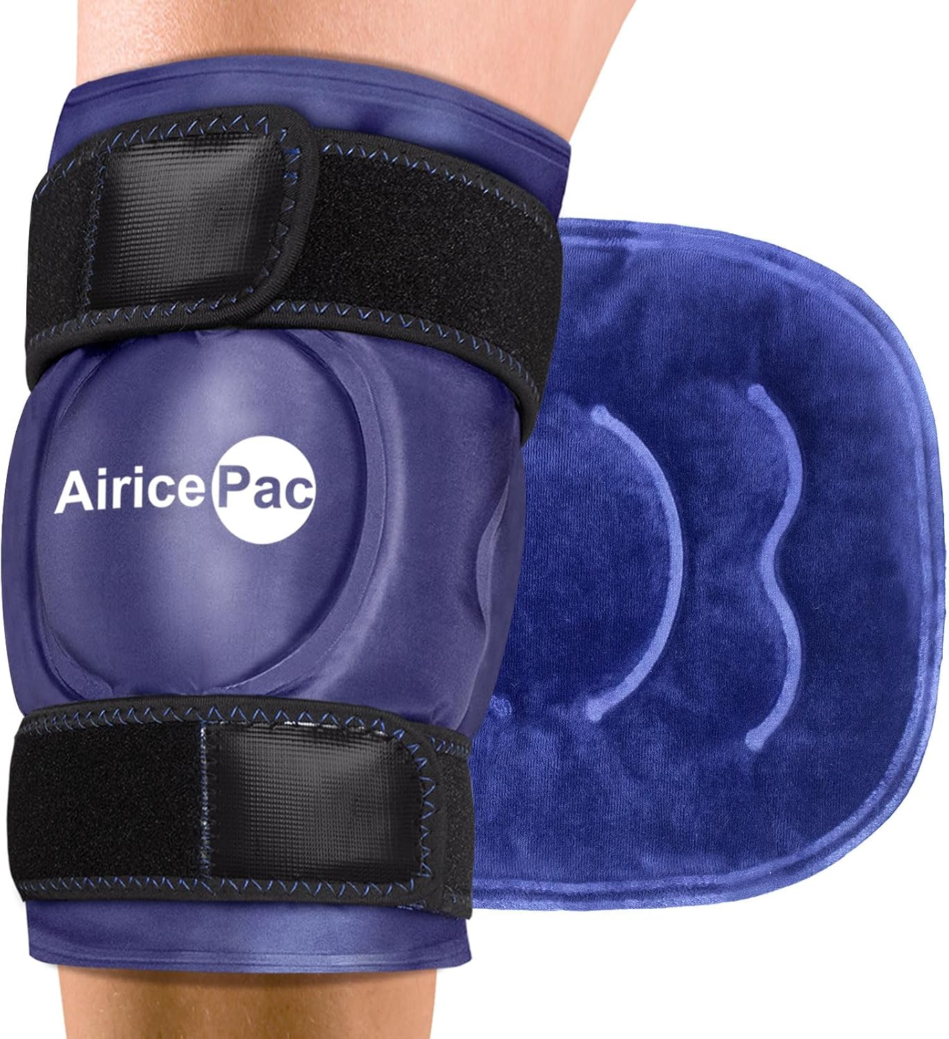 AiricePac Ice Pack for Knee Pain Re...