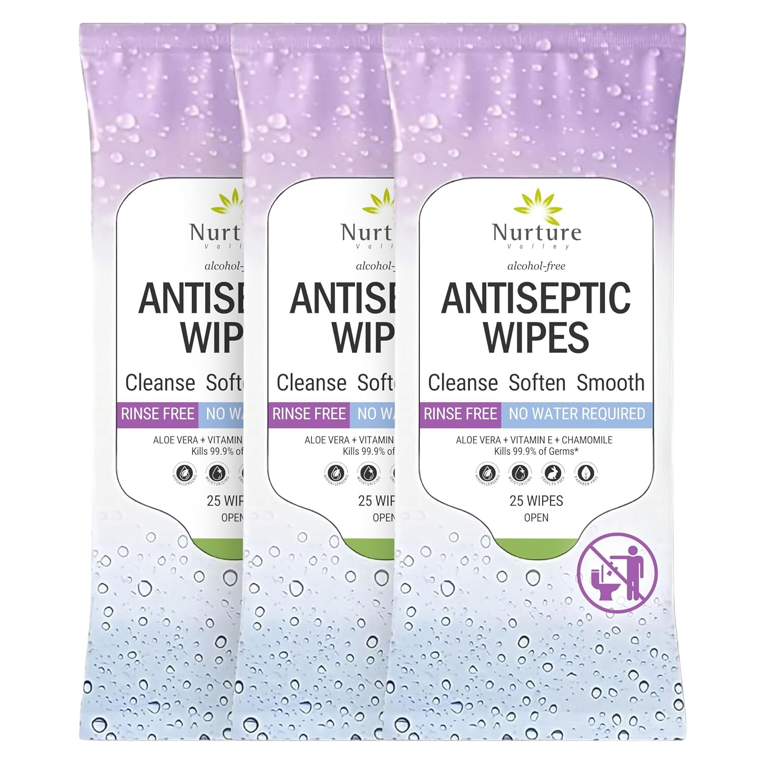 Nurture XL Antibacterial Body &...