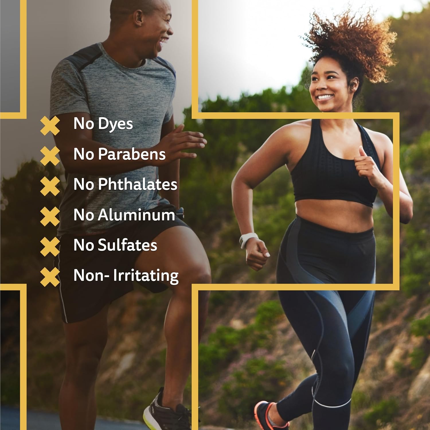 A+D Anti-Chafing Ointment – Helps protect & treat skin irritation from friction or chafing, with odor control technology, pharmacist recommended and non-irritating – 1.5 oz | Helps Protect and Treat Skin Irritation from Friction or Chafing, Odor Control Technology, Non-Irritating - Image 4