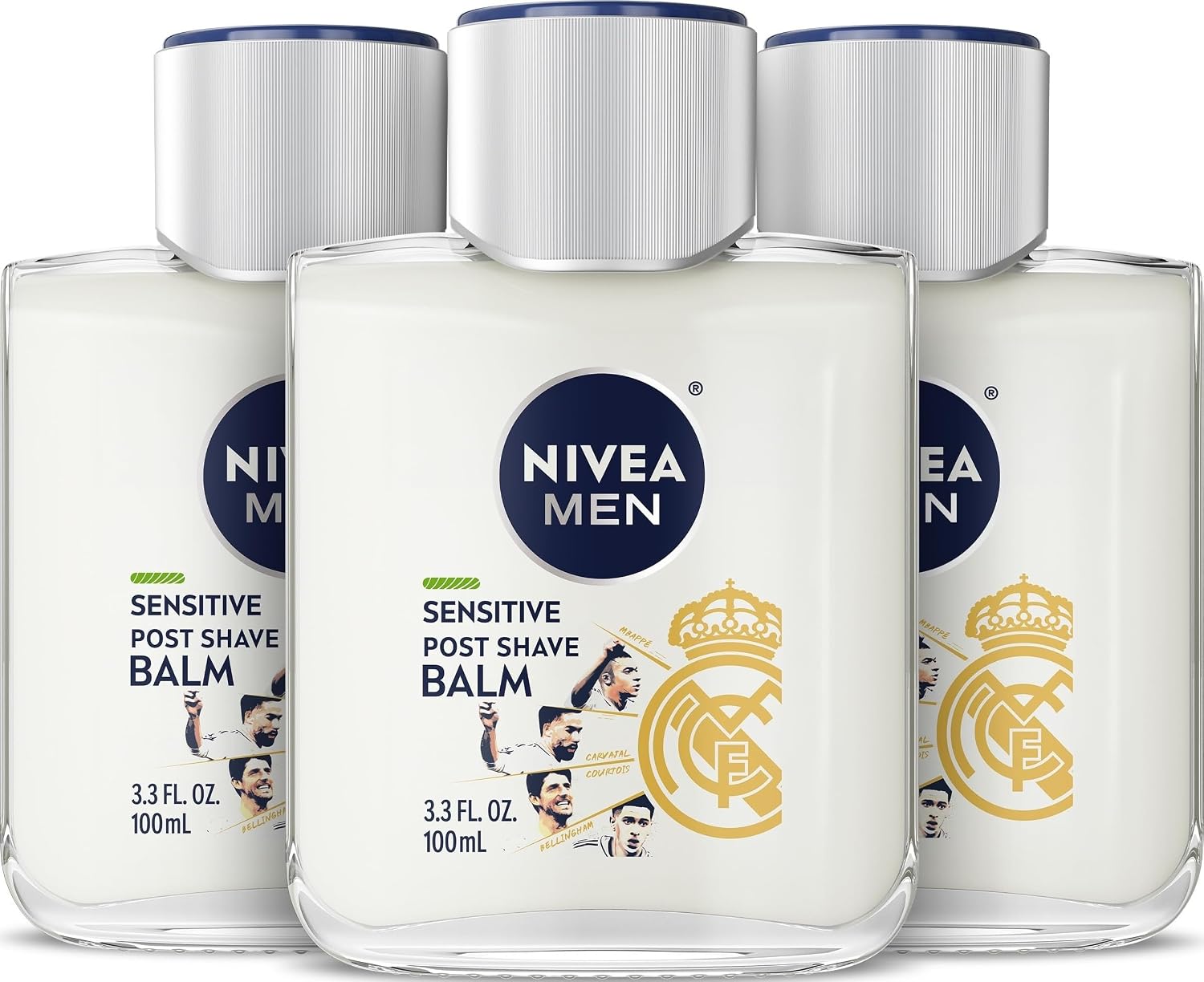 NIVEA MEN Sensitive Post Shave Balm...