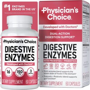 Physician’s CHOICE Digestive ...