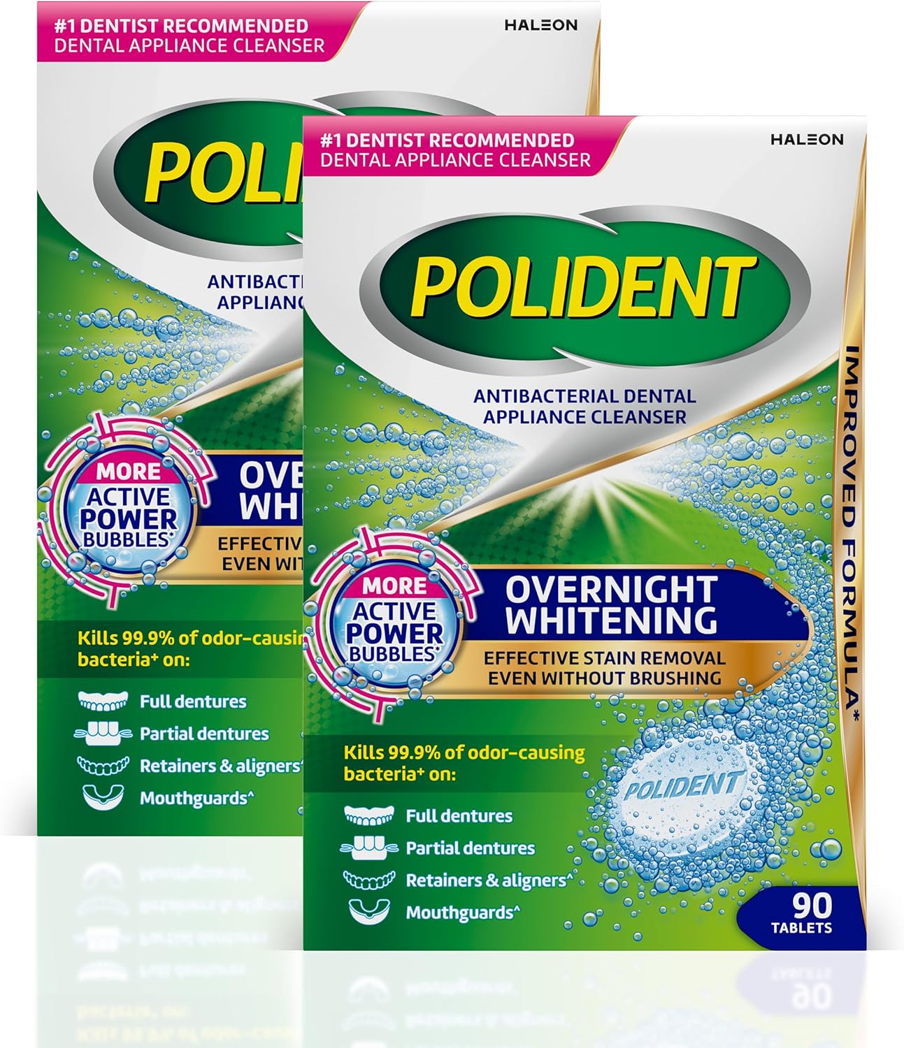 Polident Antibacterial Dental Appli...