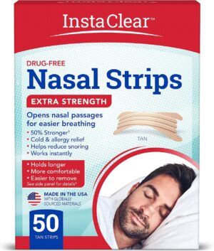 Instaclear Extra-Strength Nasal Str...