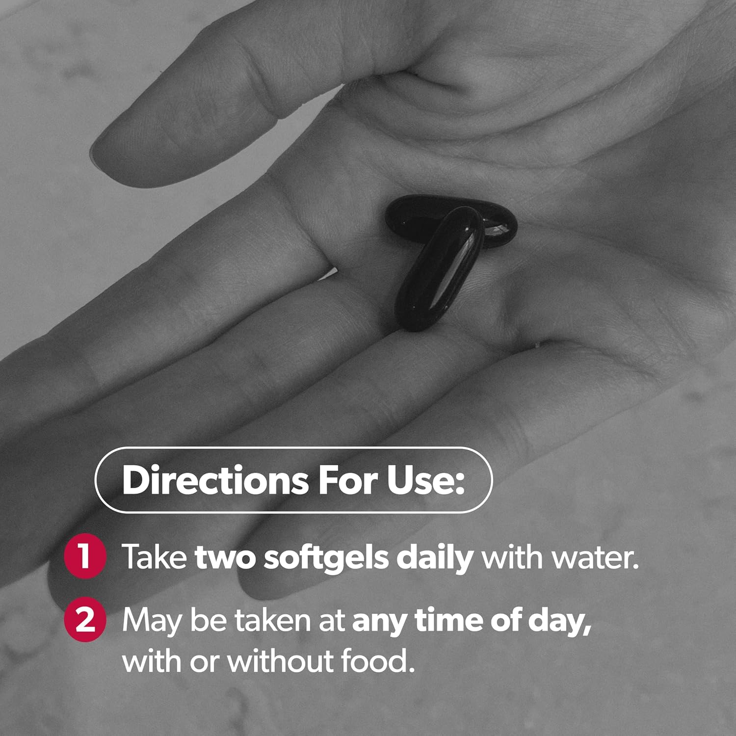 AZO Cranberry Supplement, Made with Concentrated Whole Fruit Cranberry Powder to Help Cleanse and Protect the Urinary Tract*, Sugar Free Cranberry Pills, Non-GMO, 100 Softgels - Image 4
