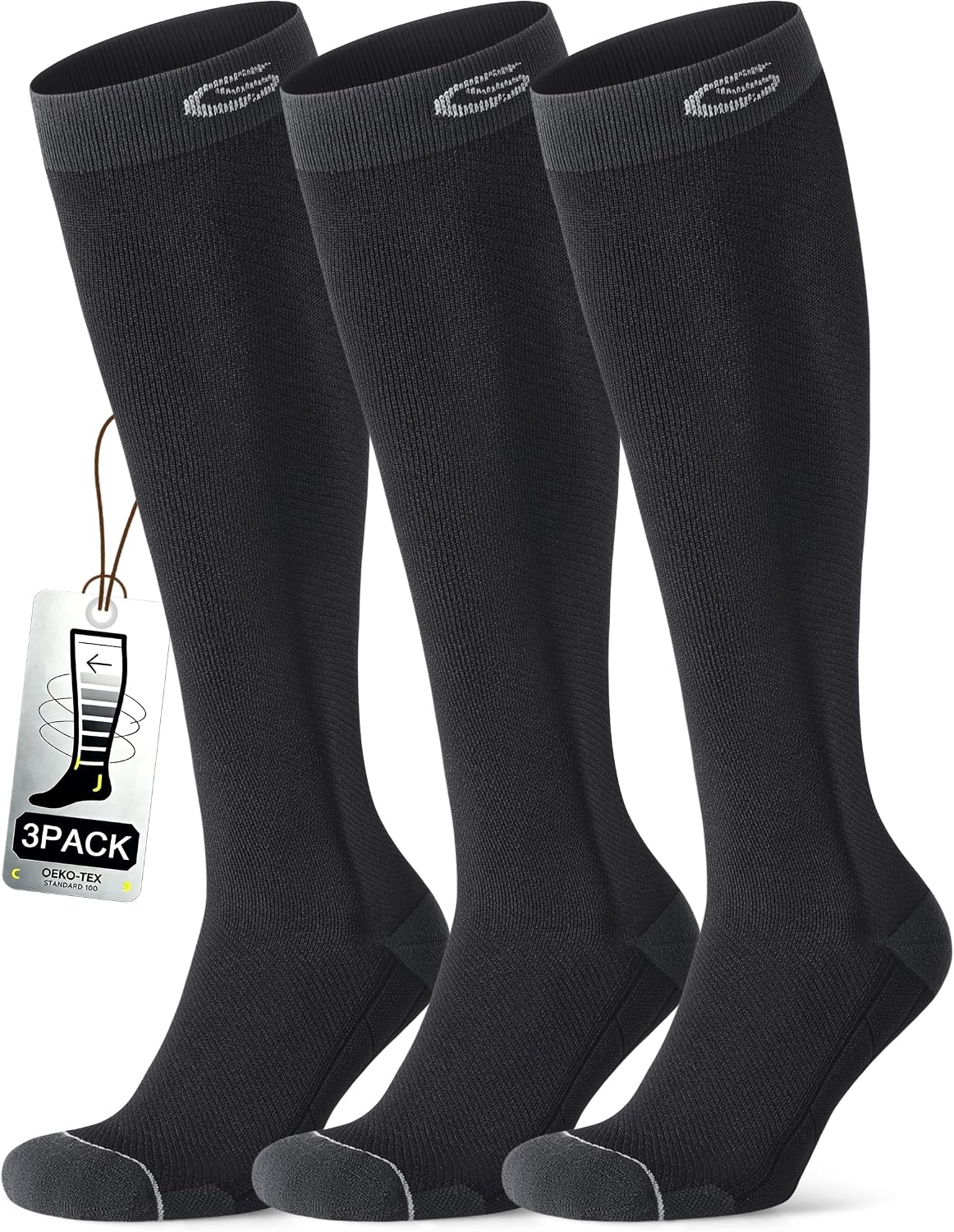 CS CELERSPORT Compression Socks for...