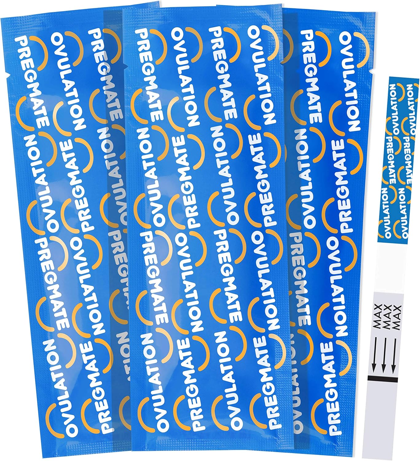 Pregmate 50 Ovulation Test Strips Predictor Kit (50 Count) - Image 4