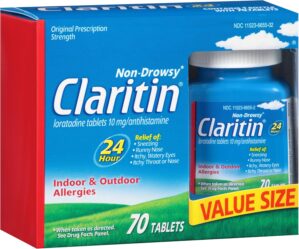 Claritin 24 Hour Allergy Medicine, ...