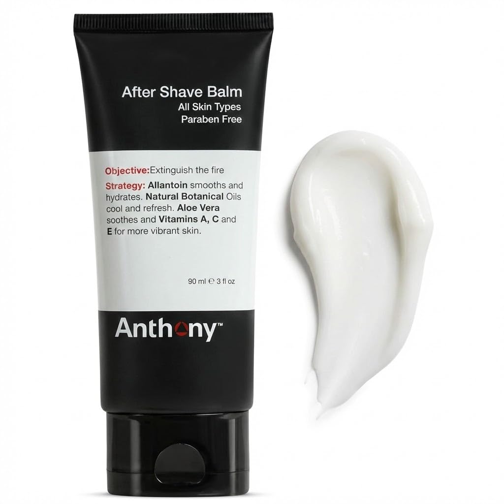 Anthony After Shave Balm for Men, C...