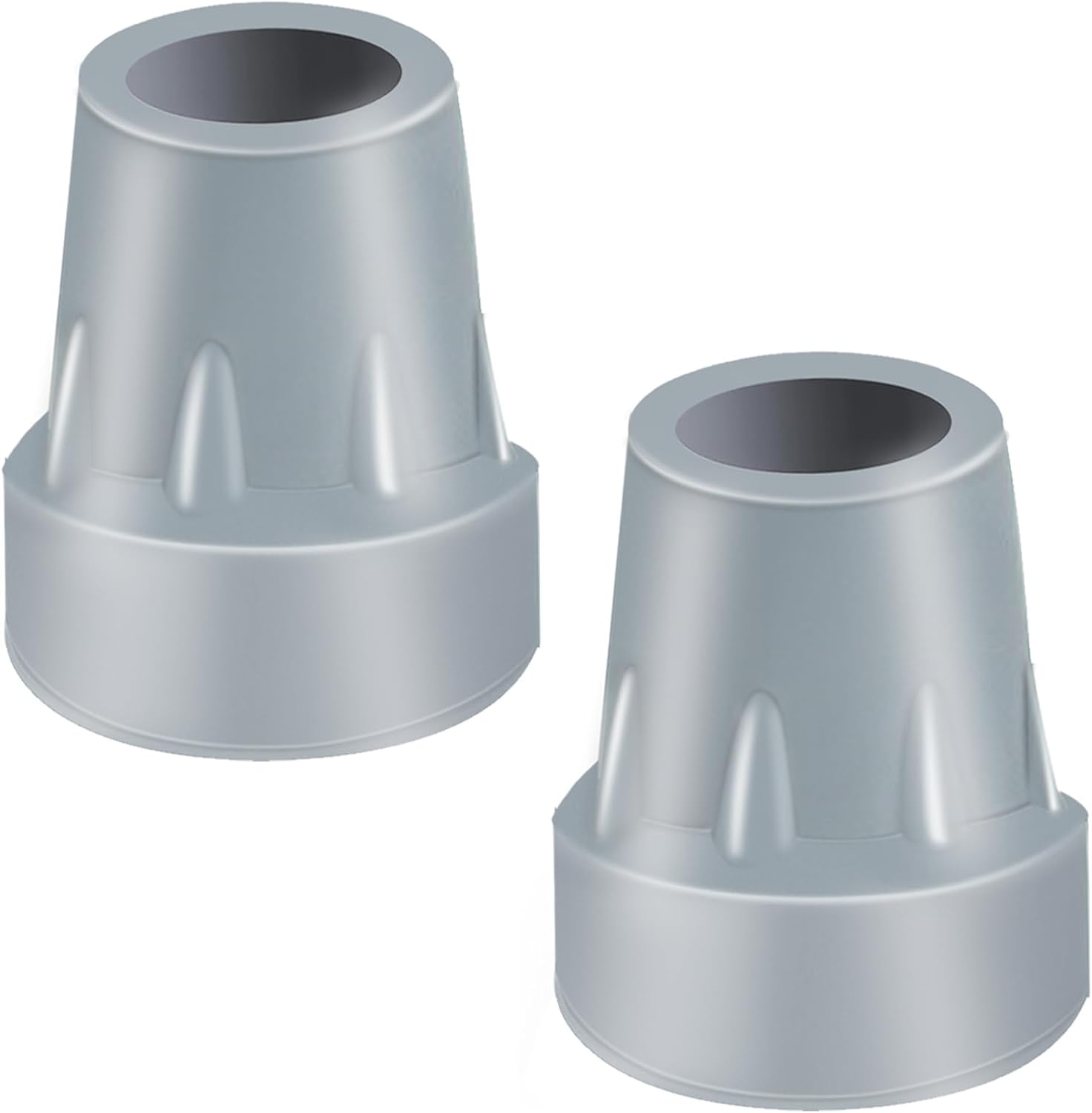 Crutch Tips, 2 Pack 7/8 inch Heavy ...