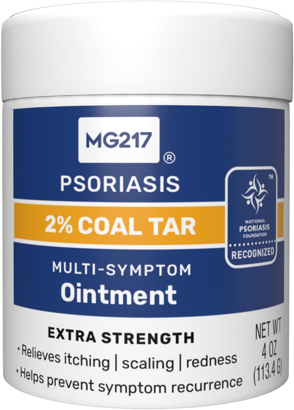 MG217 2% Coal Tar Ointment for Psor...