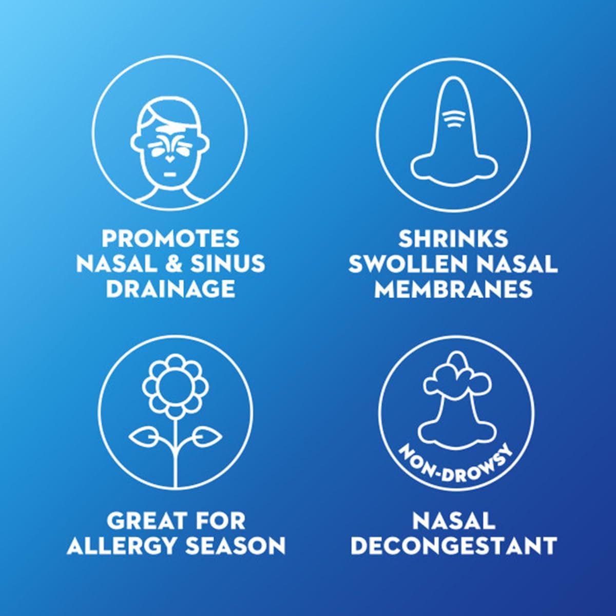 Mucinex Sinus-Max Nasal Spray for Sinus & Allergy, Fast-Acting & Fragrance Free, 12 Hour Severe Nasal Congestion Relief, 0.75 Fl Oz (Pack of 4) - Image 9