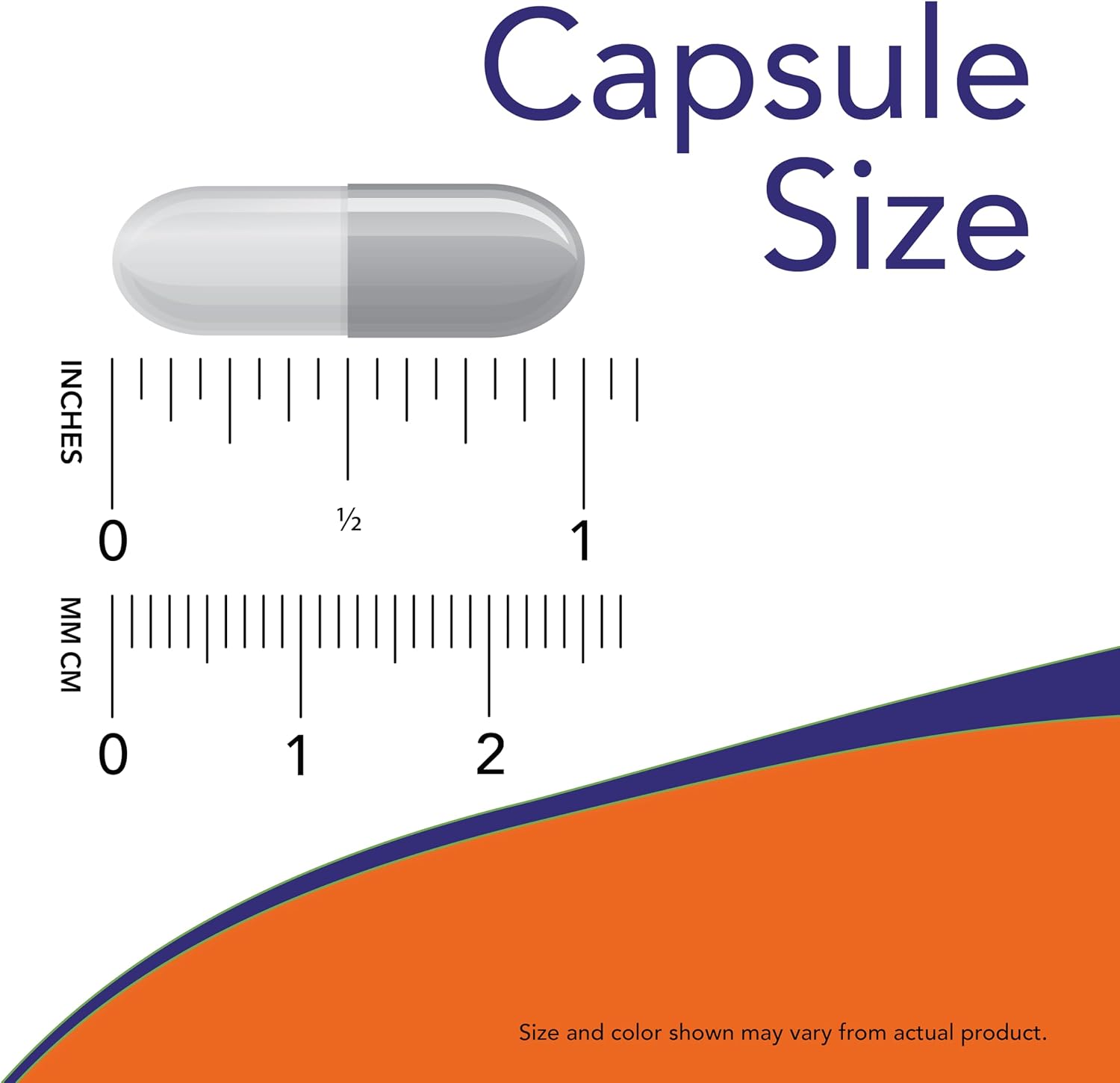 NOW Supplements, Vitamin E-400 IU D-Alpha Tocopheryl, Dry, 100 Veg Caps - Image 3