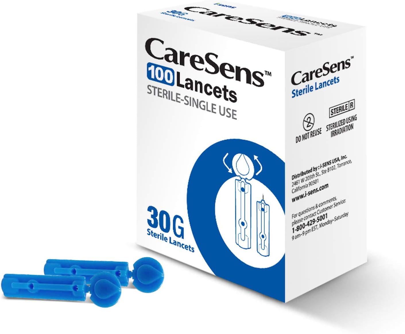 CareSens Sterile Single Use Ultra T...