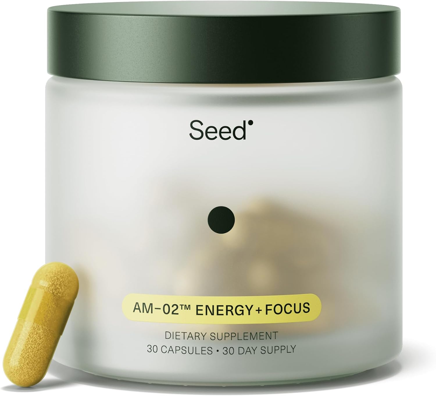 Seed AM-02 Energy + Focus – f...