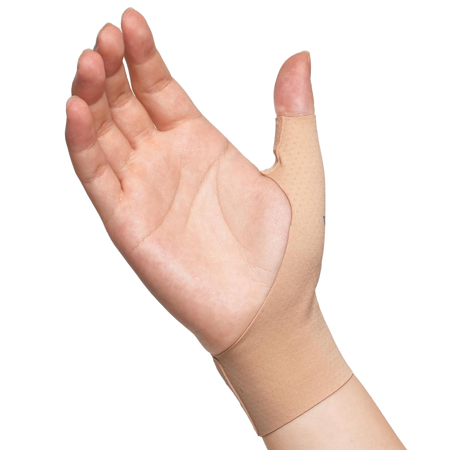 VELPEAU Elastic Thumb Wrist Support...