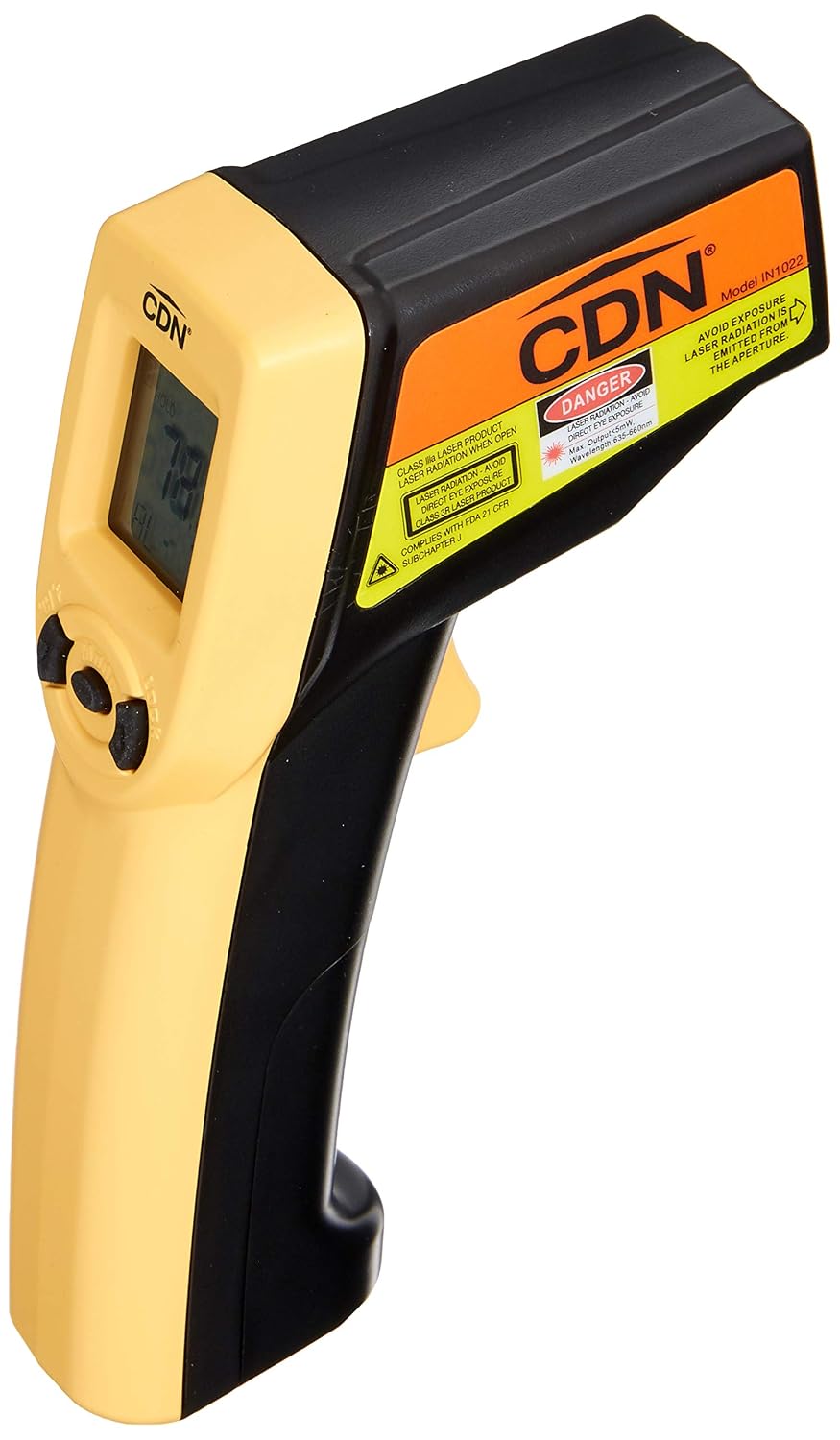 CDN Non-Contact Digital Laser Infra...
