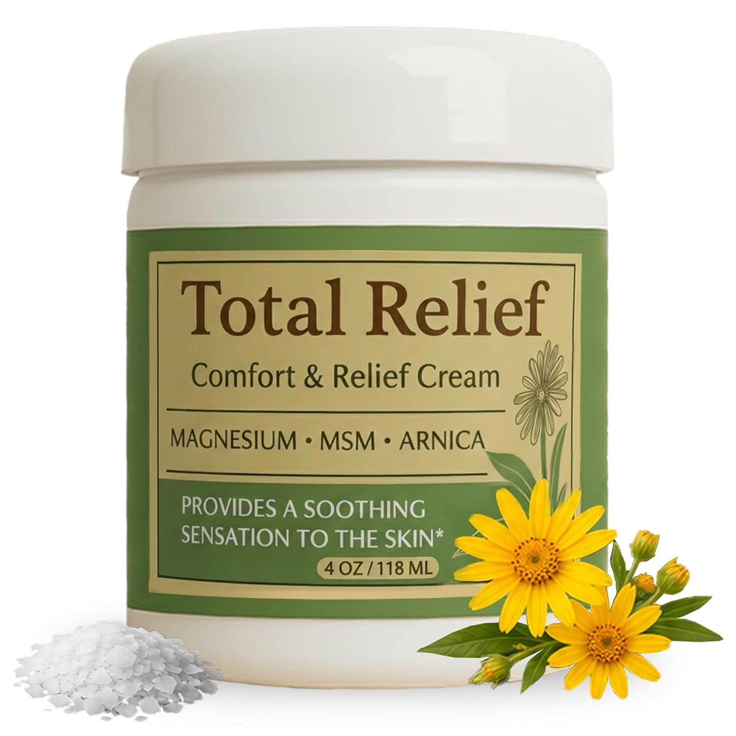 Total Relief – Magnesium Crea...
