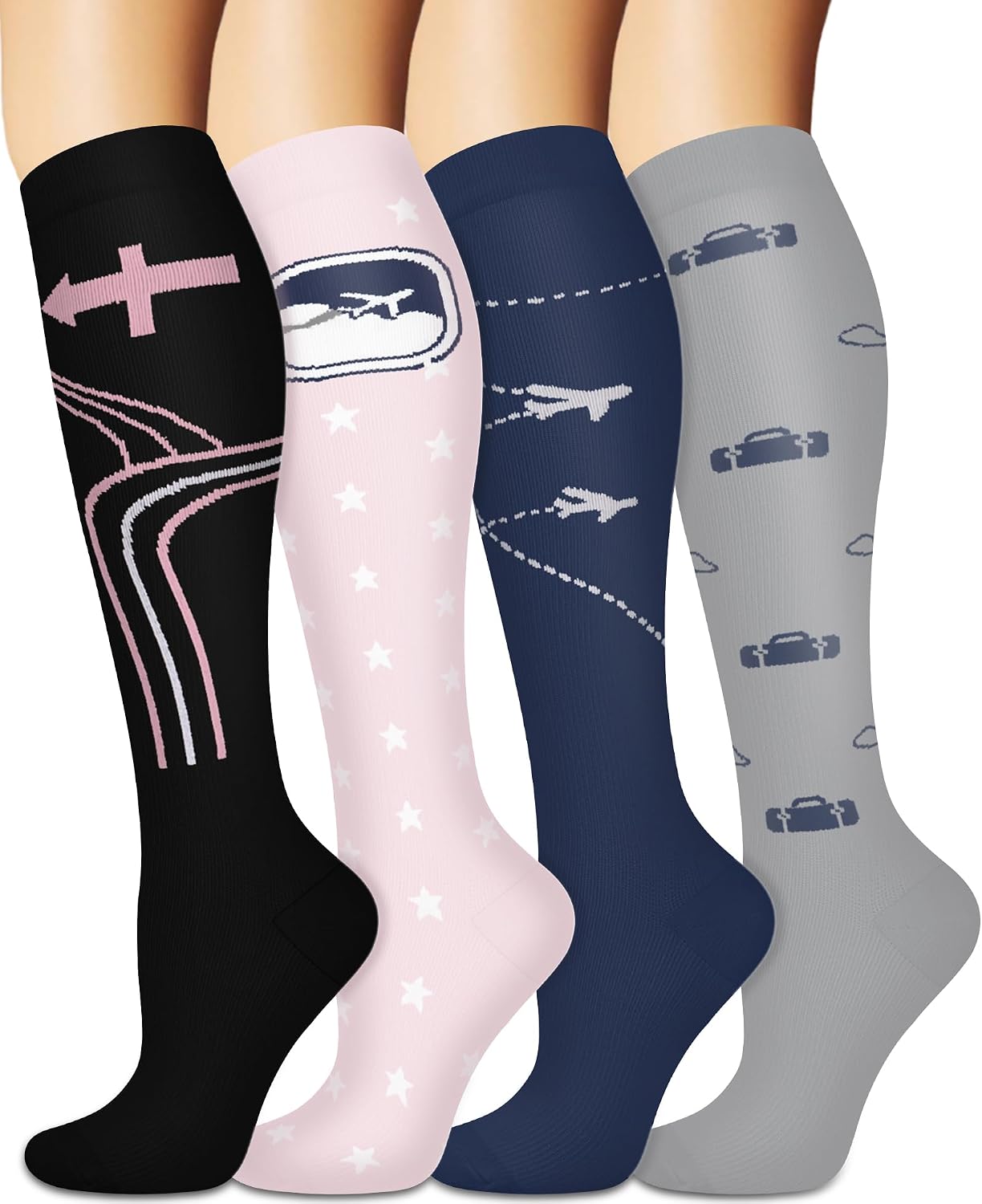 Sooverki Compression Socks for Wome...