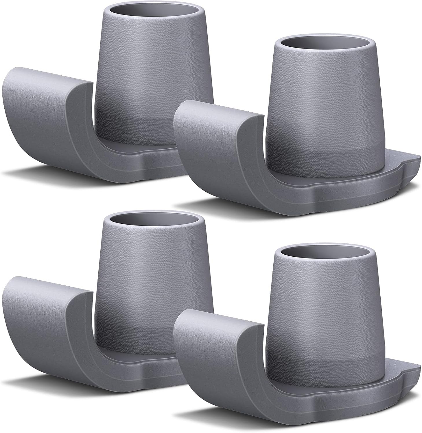 Walker Ski Glides, 4 Pack Walker Ac...