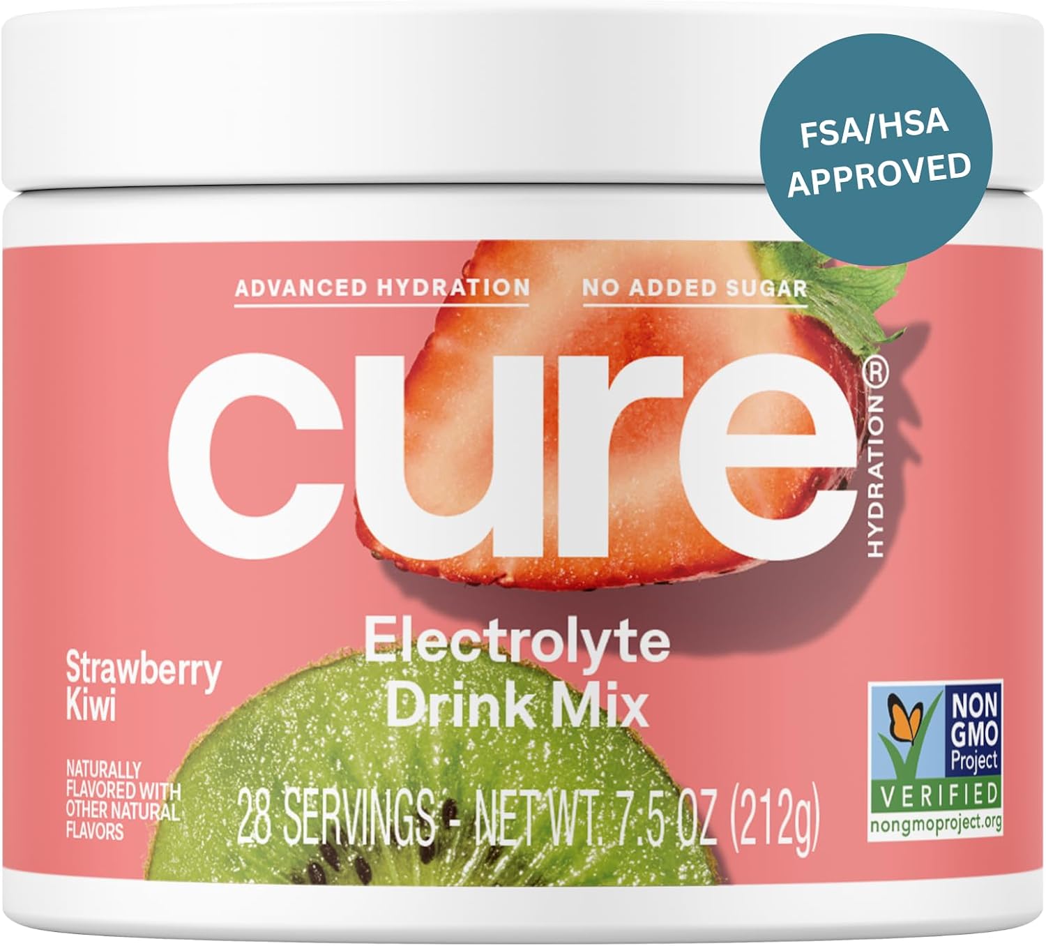 Cure Hydration – Electrolyte ...