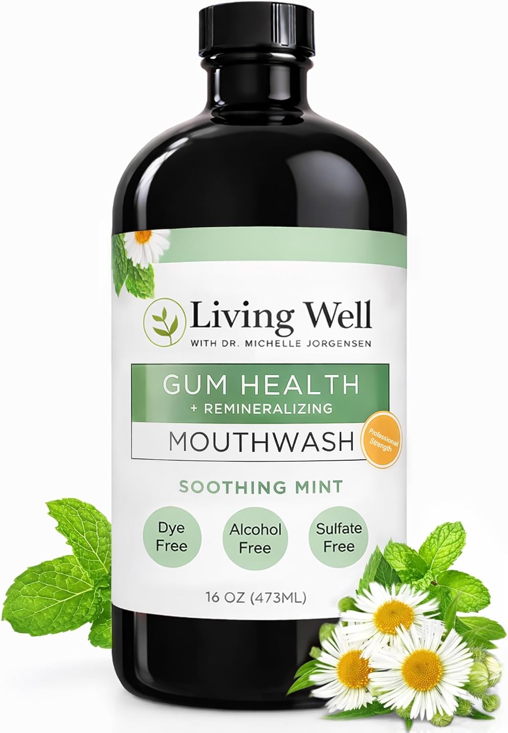 Living Well Dr. Michelle Reminerali...