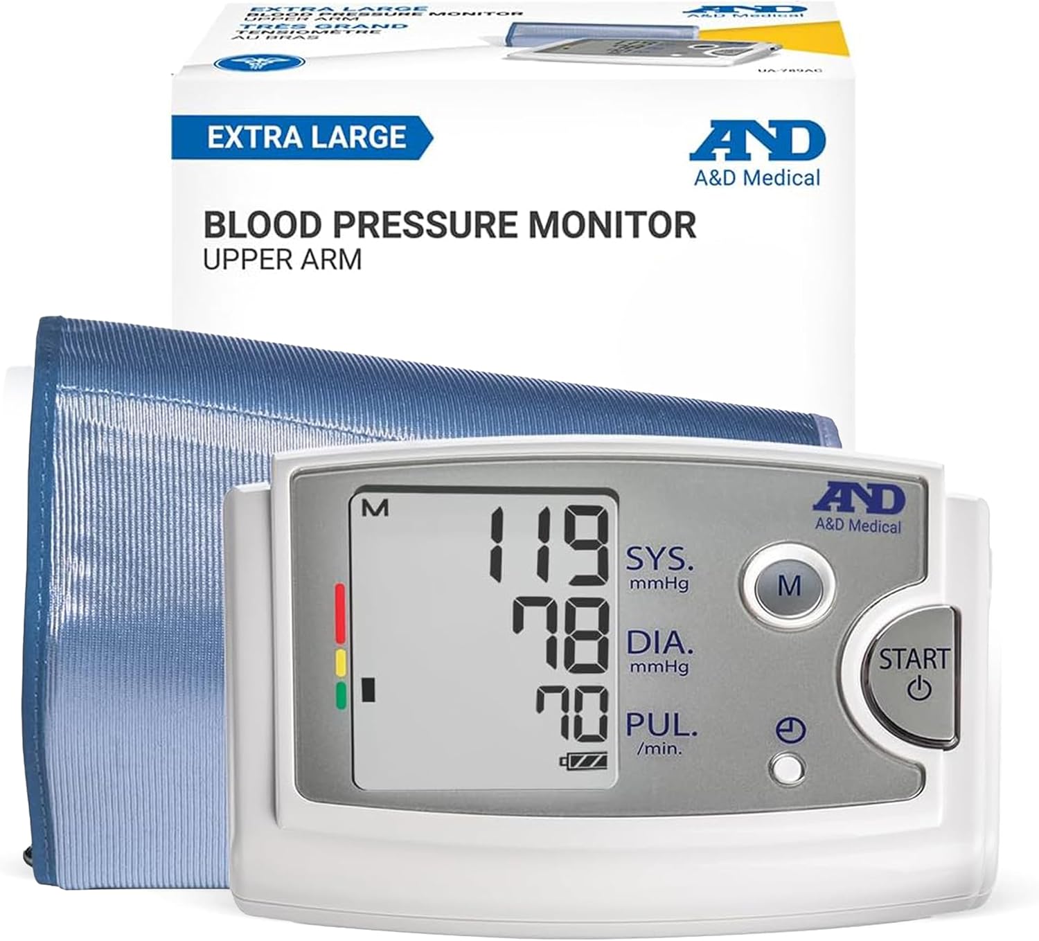 A&D Medical UA-789AC Blood Pre...
