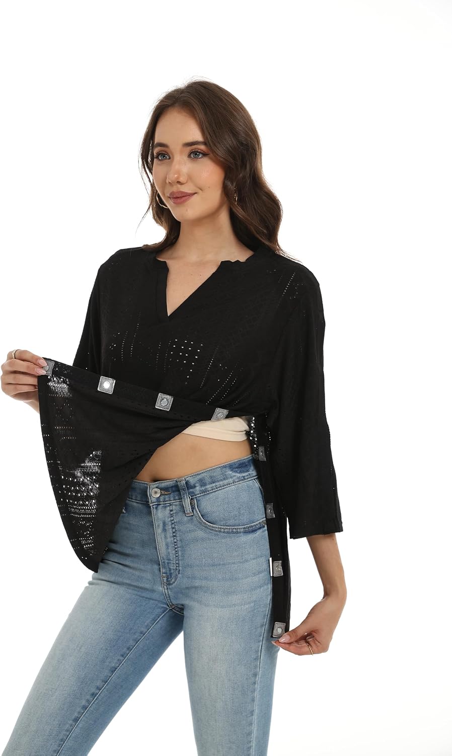 Women’s Post Surgery Shirt Summer...