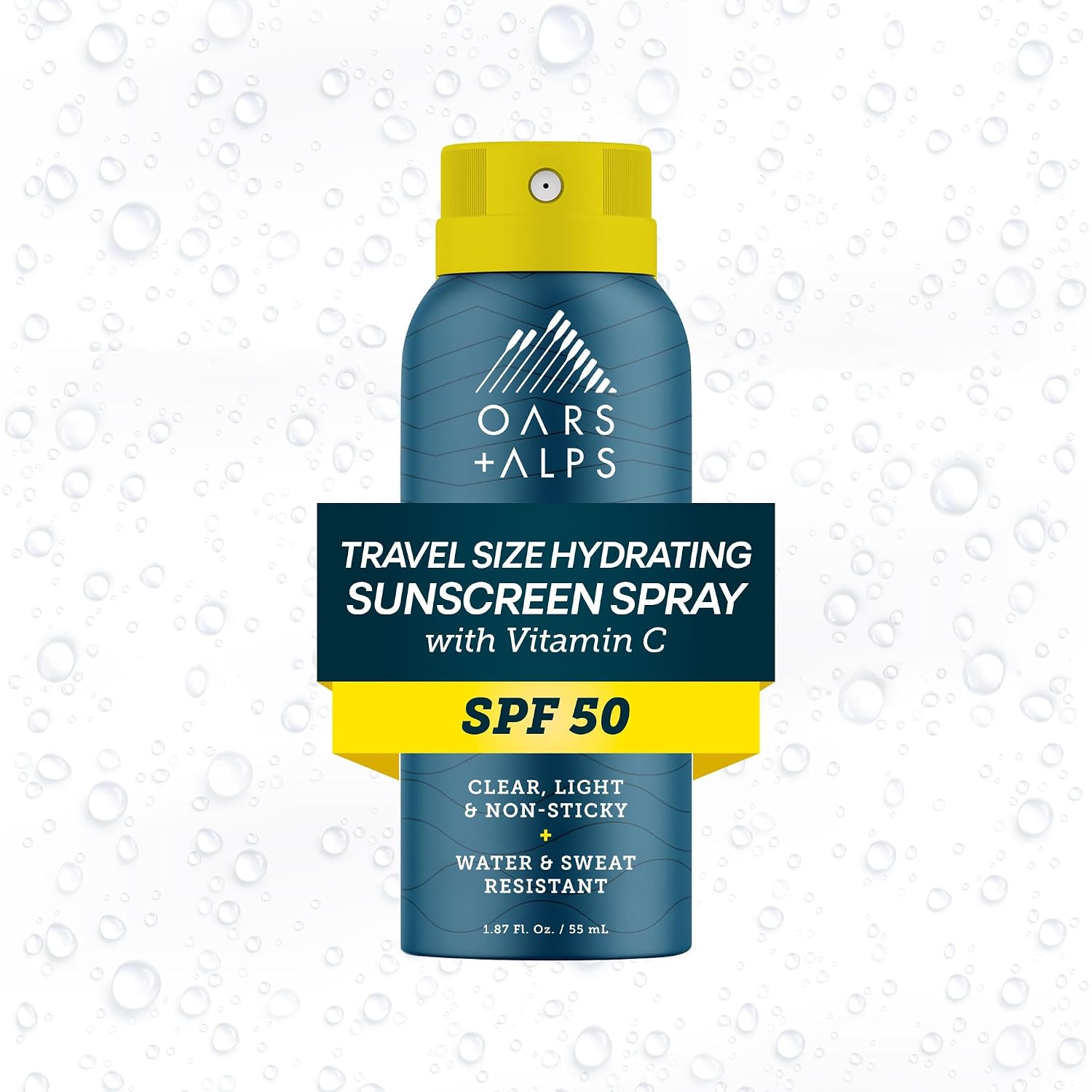 Oars + Alps SPF 50 Travel Body Suns...