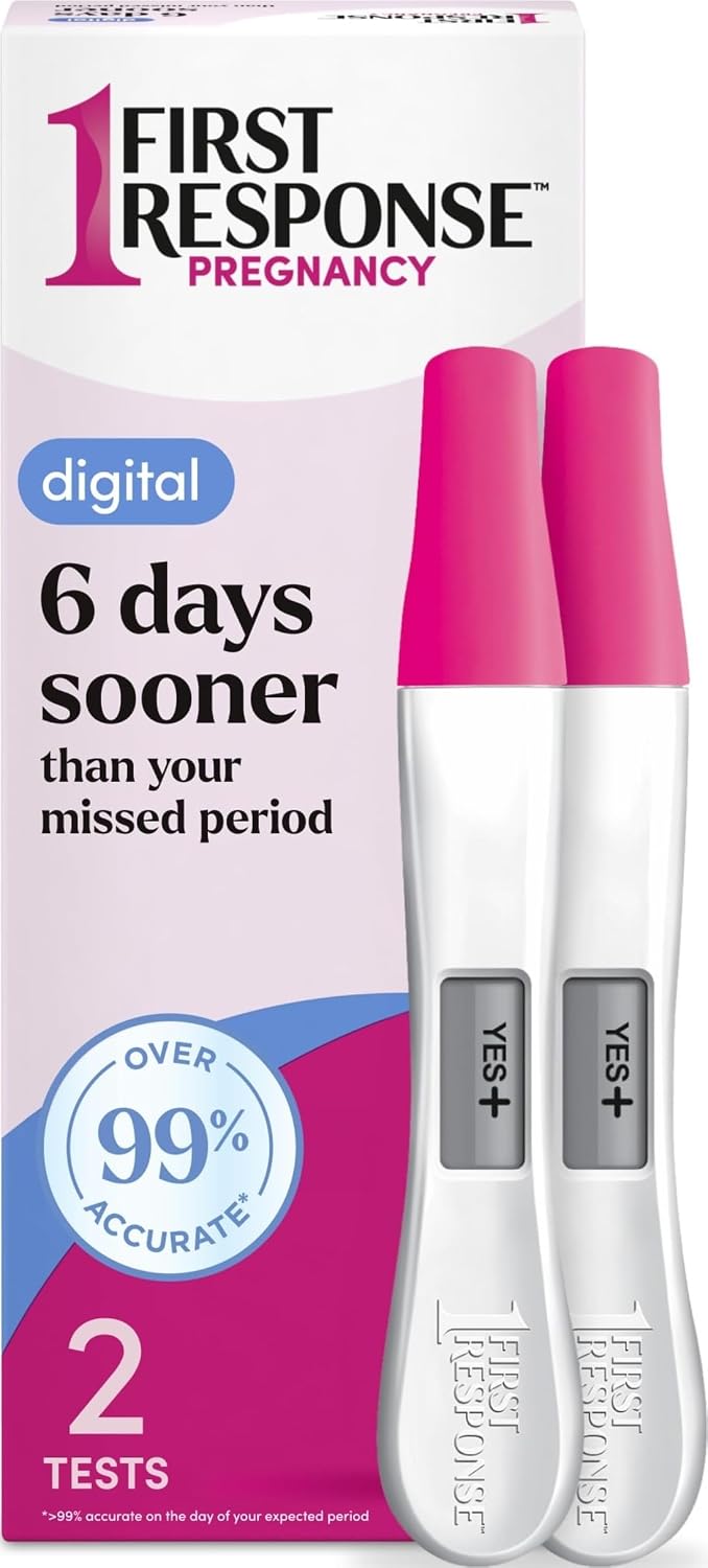 First Response Gold Digital Pregnan...