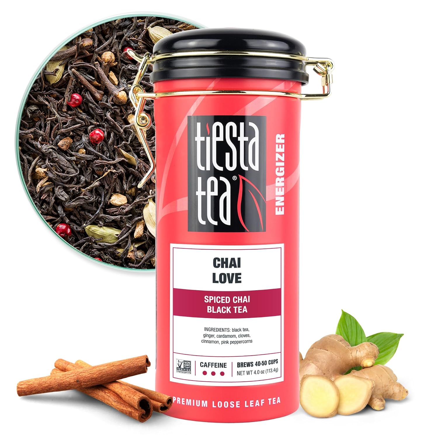 Tiesta Tea – Chai Love, Loose...