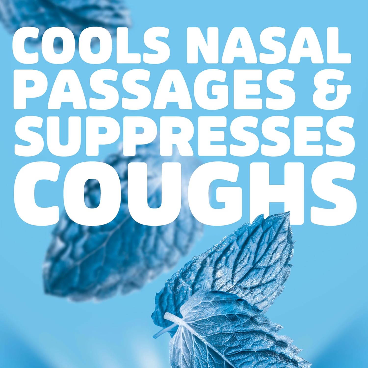 Halls Cough & Throat Relief Mountain Menthol Sugar Free Cough Drops, 225 ct - Image 6