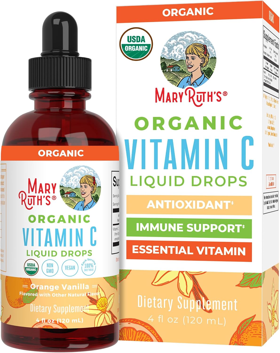 MARYRUTH’S Organic Vitamin C ...